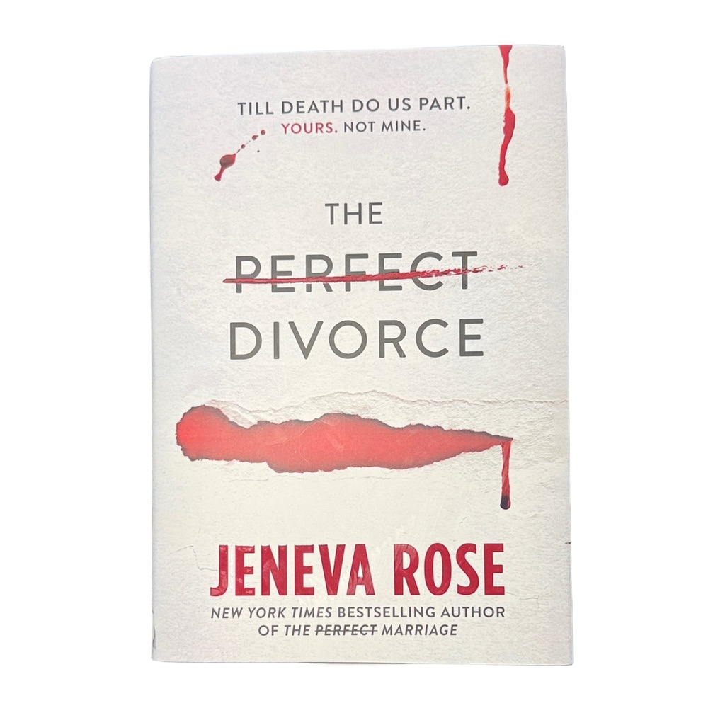The Perfect Divorce by Jeneva Rose
